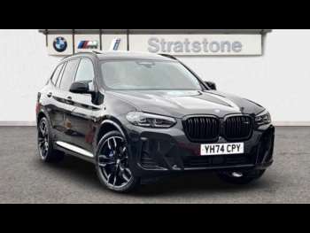 Used BMW X3 2024 for sale - 75452727: Photo