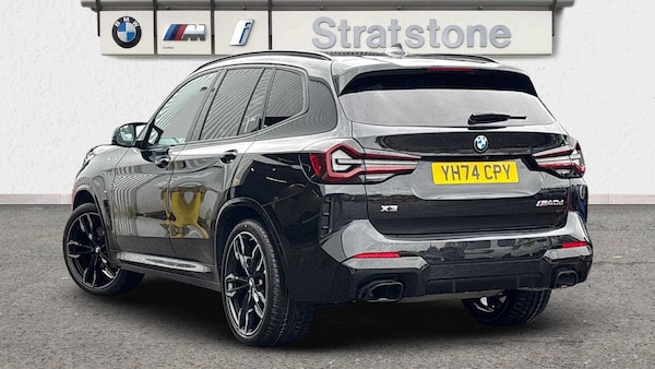 Used BMW X3 2024 for sale - 75452727: Photo 2