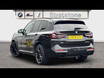 Used BMW X3 2024 for sale - 75452727: Photo