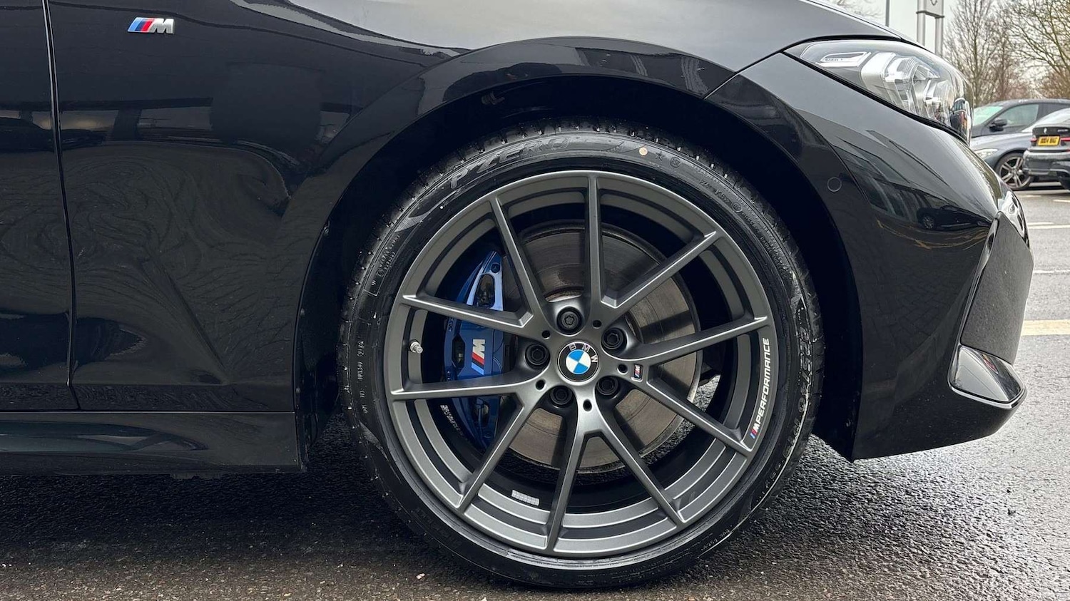 Used BMW 3 Series 2024 for sale - 77698913: Photo 16