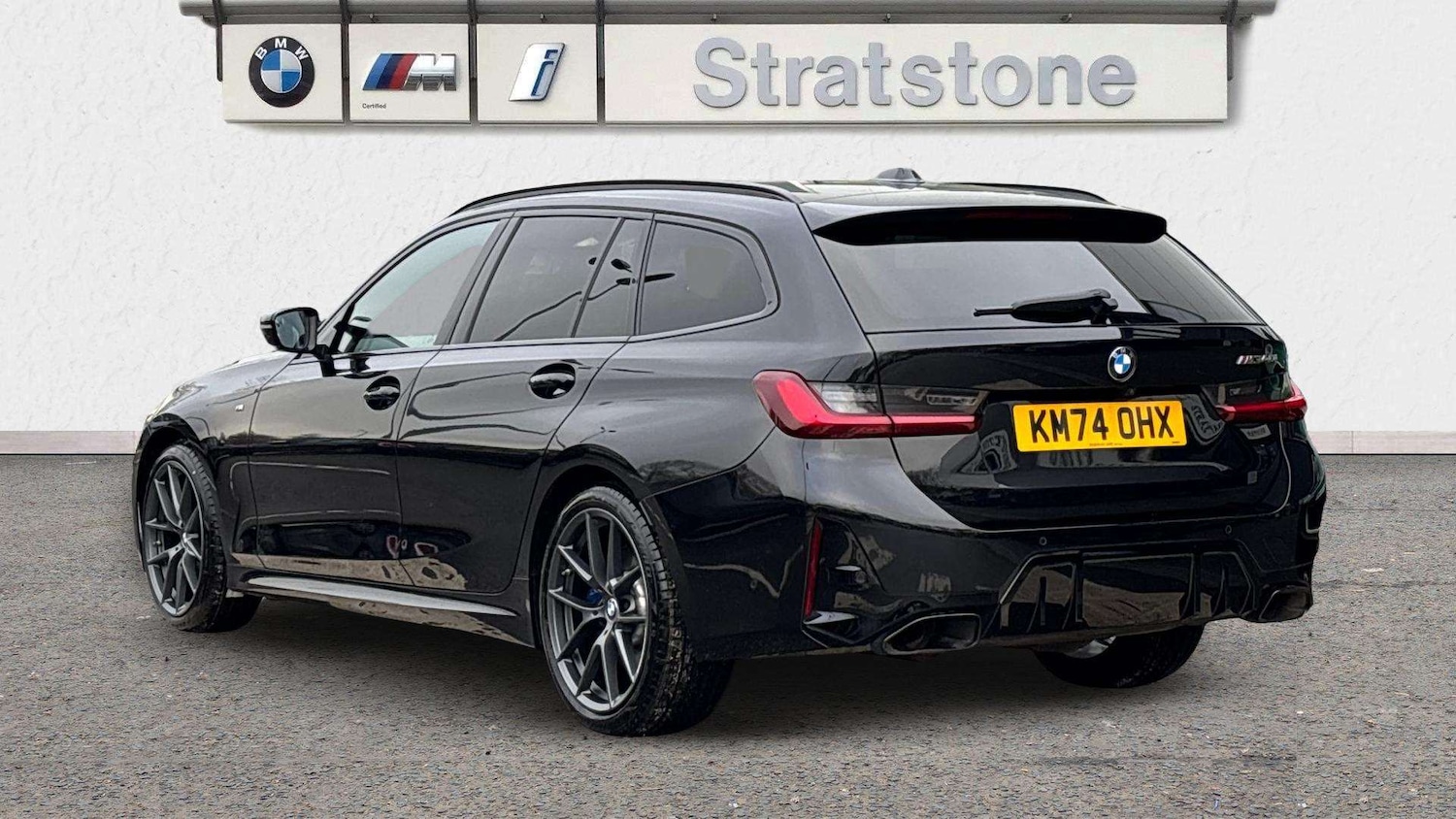 Used BMW 3 Series 2024 for sale - 77698913: Photo 2