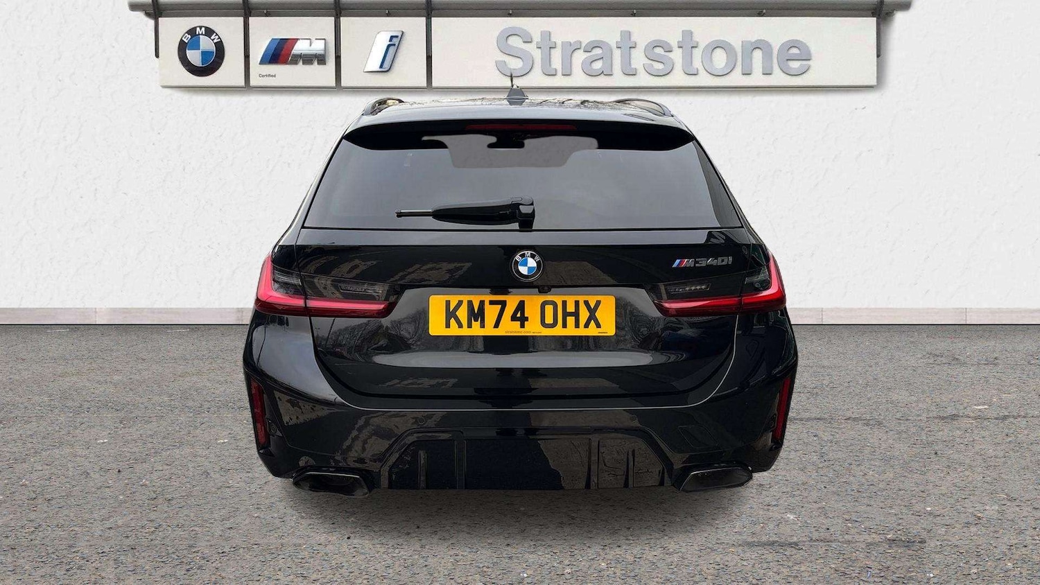 Used BMW 3 Series 2024 for sale - 77698913: Photo 20