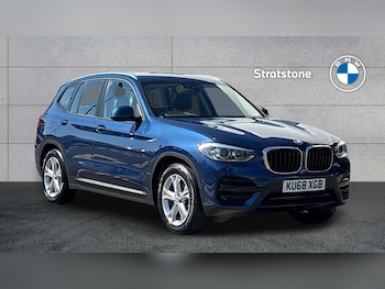 Used BMW X3 2018 for sale - 79172626: Photo