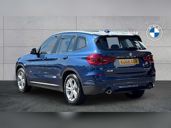 Used BMW X3 2018 for sale - 79172626: Photo
