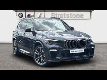 2019 - xDrive M50d 5dr Auto