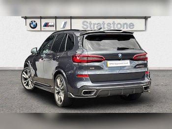 Used BMW X5 2019 for sale - 75271041: Photo