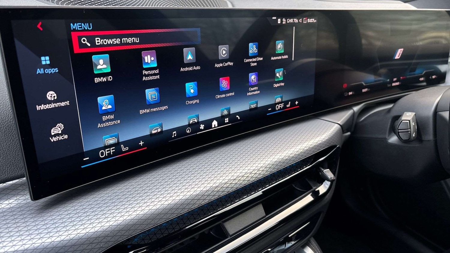 Used BMW i4 2024 for sale - 77842315: Photo 10