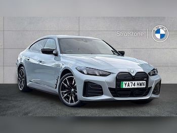 Used BMW i4 2024 for sale - 77842315: Photo