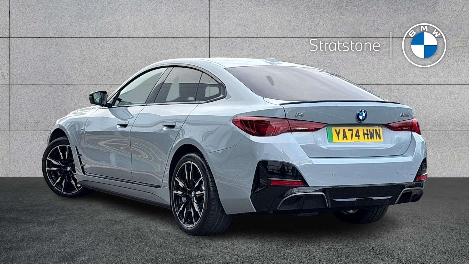 Used BMW i4 2024 for sale - 77842315: Photo 2