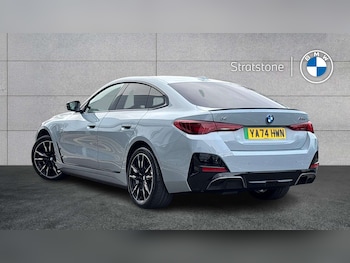 Used BMW i4 2024 for sale - 77842315: Photo