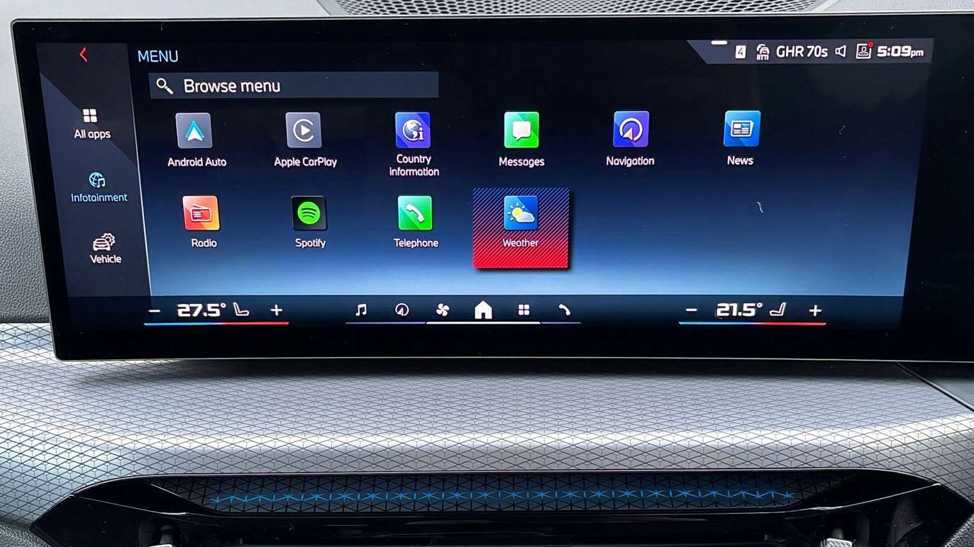 Used BMW i4 2024 for sale - 77842315: Photo 31