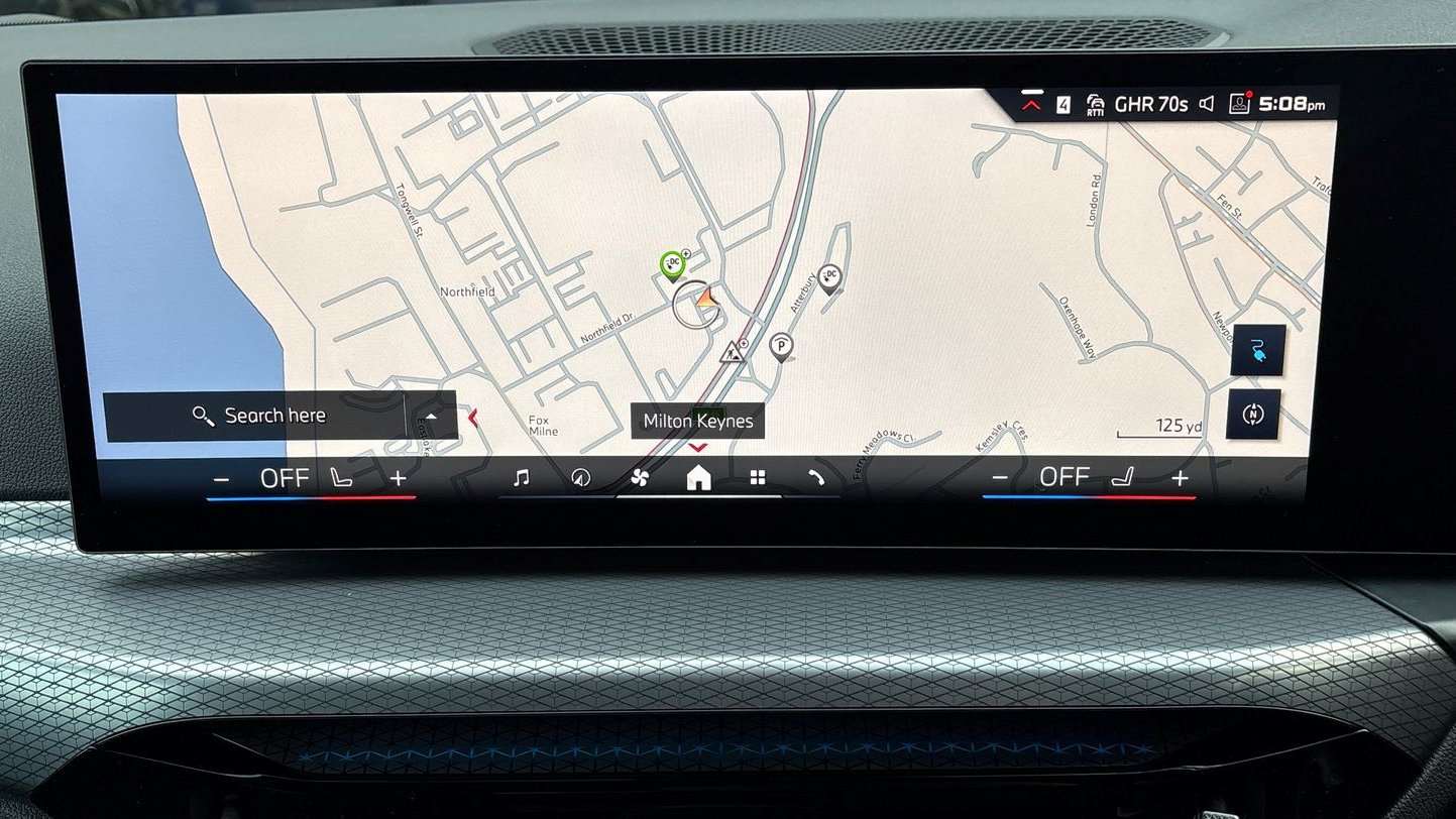 Used BMW i4 2024 for sale - 77842315: Photo 33