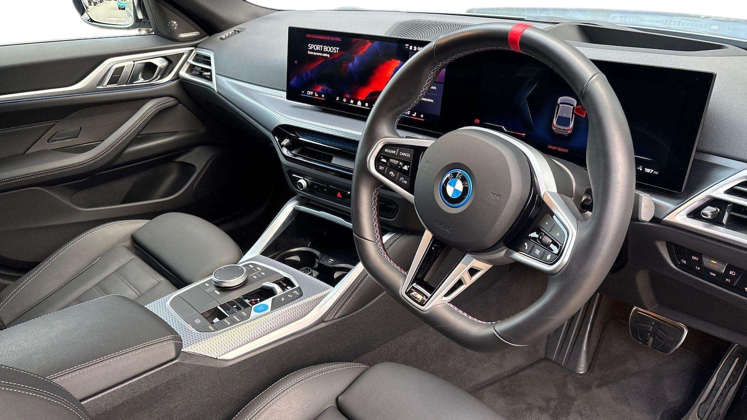 Used BMW i4 2024 for sale - 77842315: Photo 8