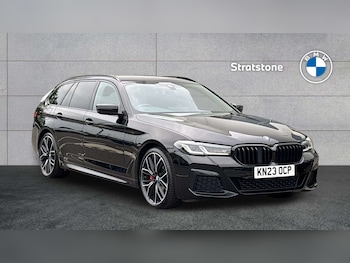 Used BMW 5 Series 2023 for sale - 78551026: Photo