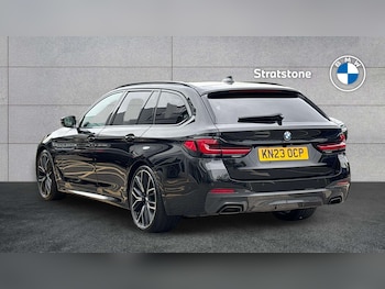 Used BMW 5 Series 2023 for sale - 78551026: Photo