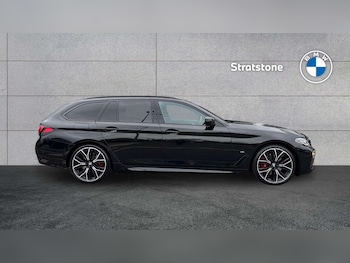 Used BMW 5 Series 2023 for sale - 78551026: Photo