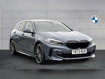 BMW 1 Series feature image
