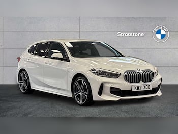 Used BMW 1 Series 2021 for sale - 79660698: Photo