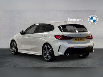 Used BMW 1 Series 2021 for sale - 79660698: Photo