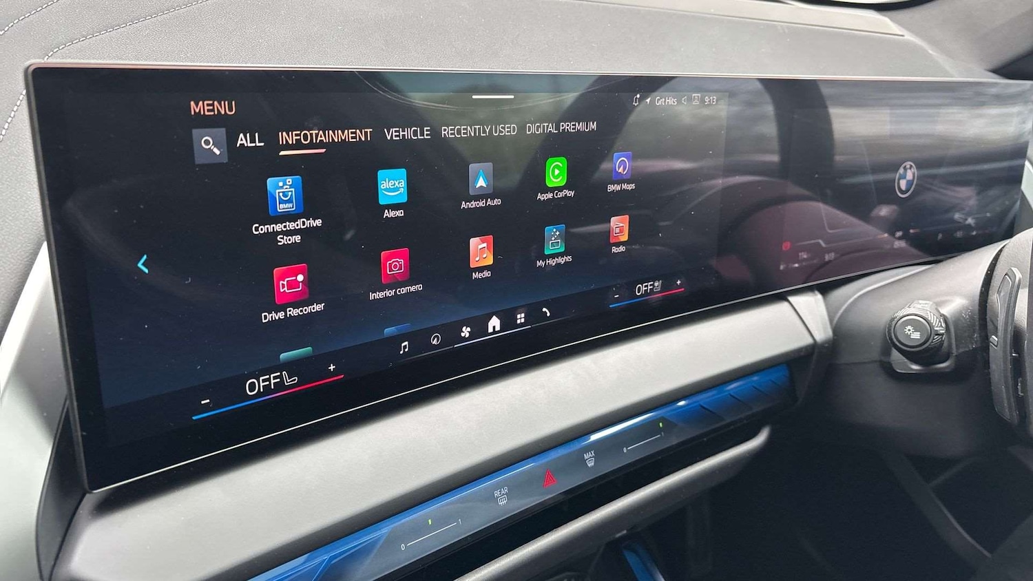 Used BMW X3 2025 for sale - 78010394: Photo 10