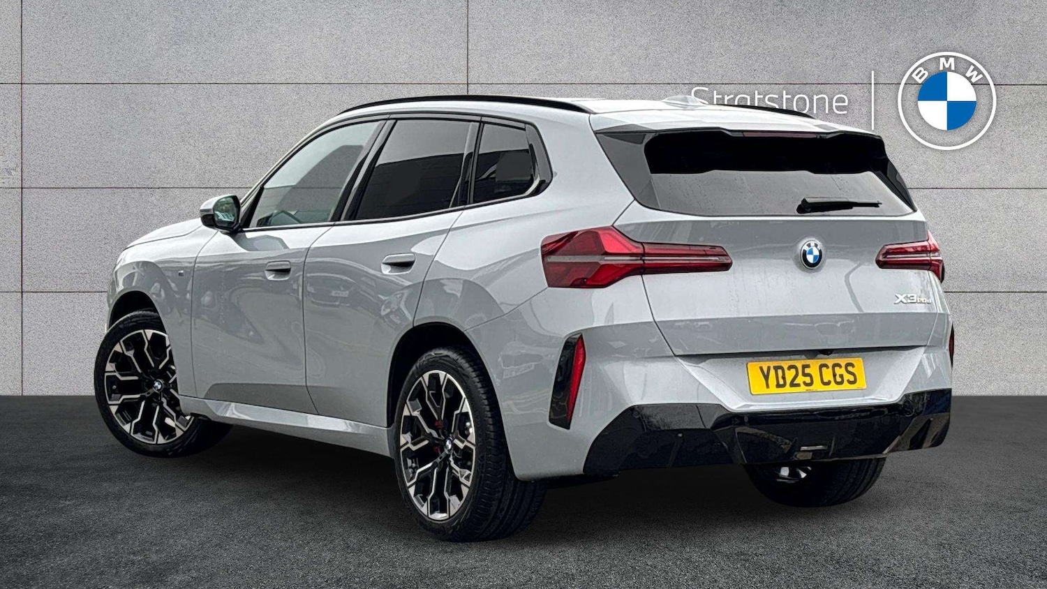 Used BMW X3 2025 for sale - 78010394: Photo 2
