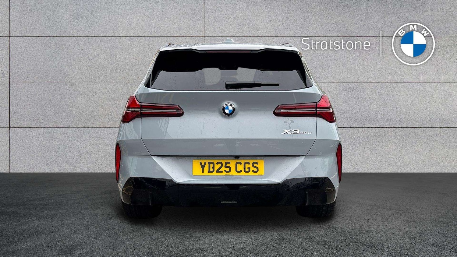 Used BMW X3 2025 for sale - 78010394: Photo 20