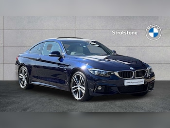 Used BMW 4 Series 2018 for sale - 79270826: Photo