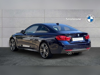 Used BMW 4 Series 2018 for sale - 79270826: Photo