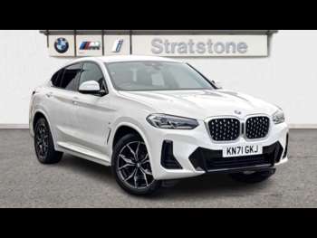 2021 - xDrive20d MHT M Sport 5dr Step Auto