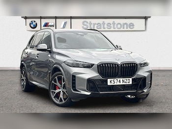 2024 - xDrive30d MHT M Sport 5dr Auto