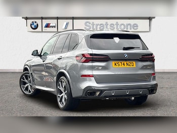 Used BMW X5 2024 for sale - 75785043: Photo