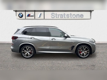Used BMW X5 2024 for sale - 75785043: Photo