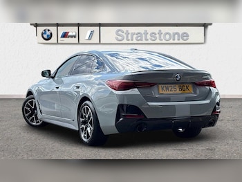 Used BMW 4 Series 2025 for sale - 75592301: Photo