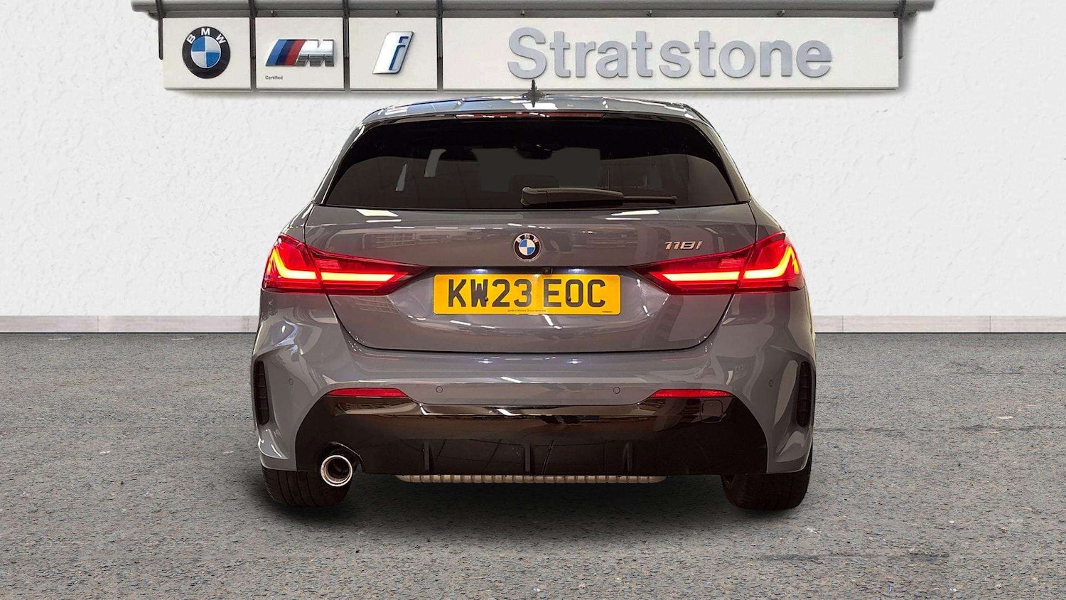 Used BMW 1 Series 2023 for sale - 76125890: Photo 20