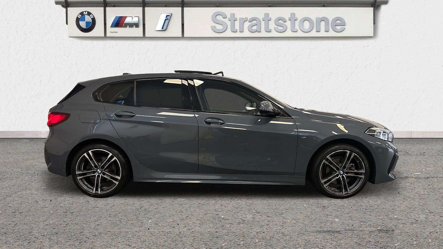 Used BMW 1 Series 2023 for sale - 76125890: Photo 4