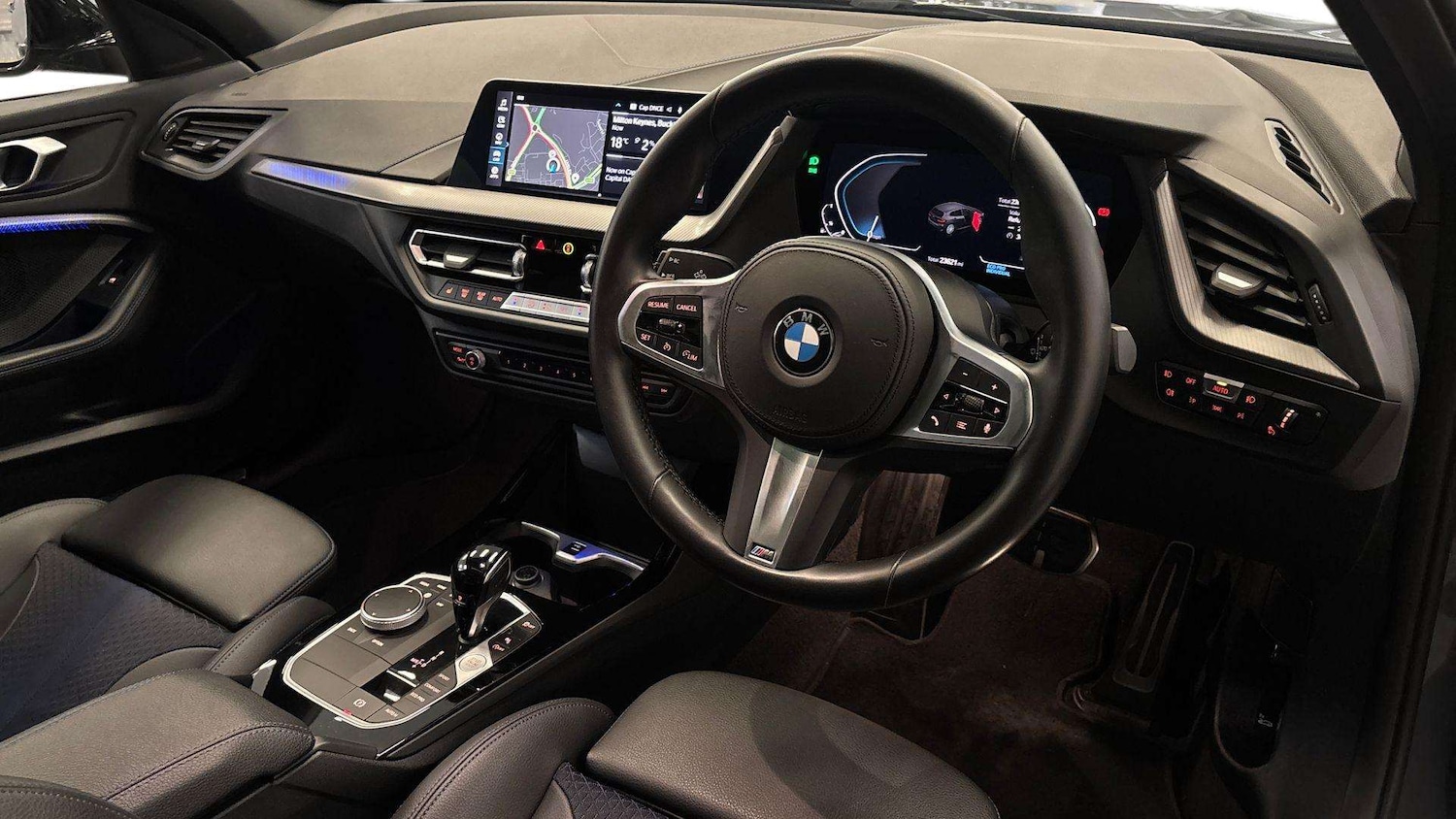 Used BMW 1 Series 2023 for sale - 76125890: Photo 8
