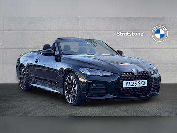 Used BMW 4 Series 2025 for sale - 78432944: Photo