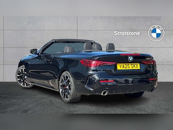 Used BMW 4 Series 2025 for sale - 78432944: Photo