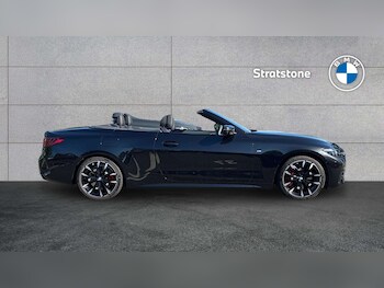 Used BMW 4 Series 2025 for sale - 78432944: Photo