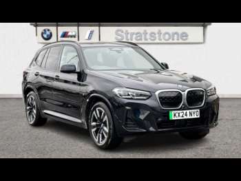 2024 - 210kW M Sport 80kWh 5dr Auto