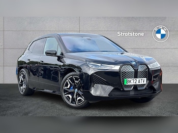 Used BMW iX 2022 for sale - 79250993: Photo