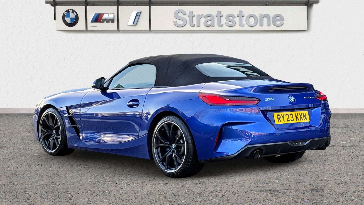 Used BMW Z4 2023 for sale - 77058268: Photo 2