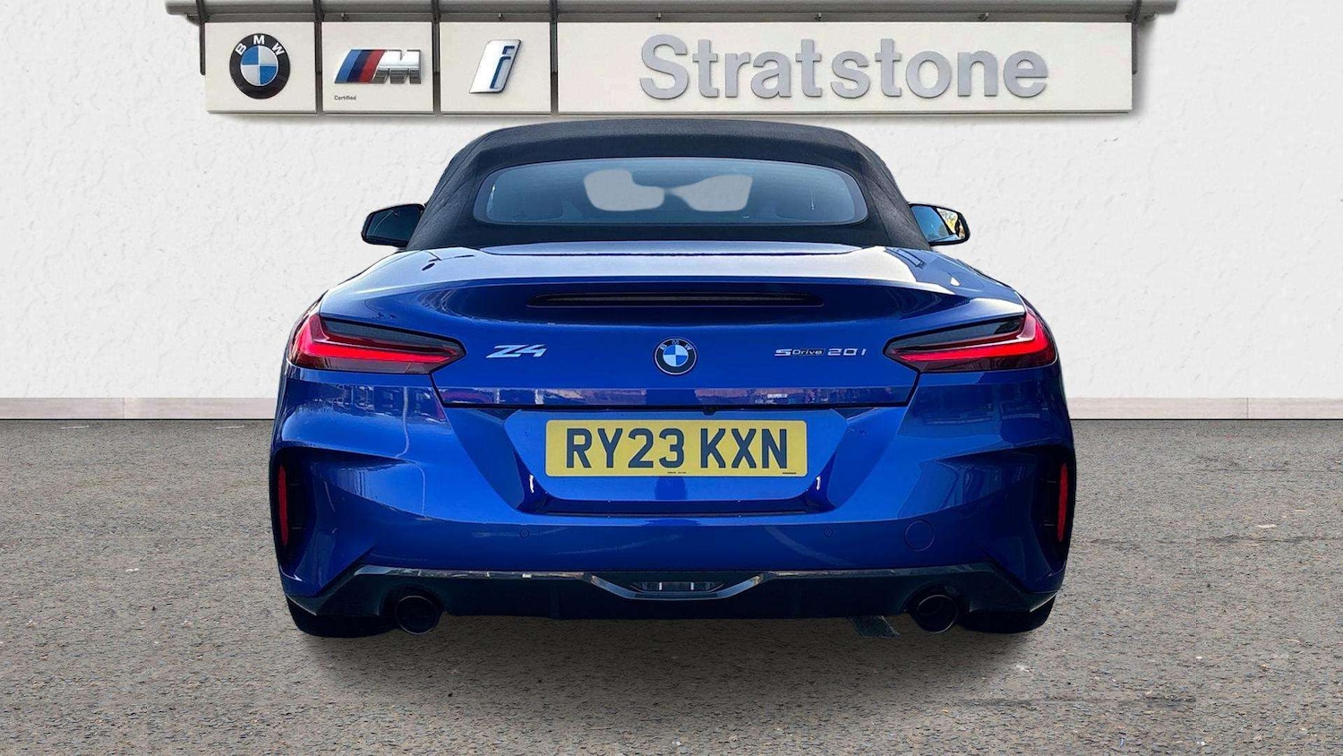 Used BMW Z4 2023 for sale - 77058268: Photo 20