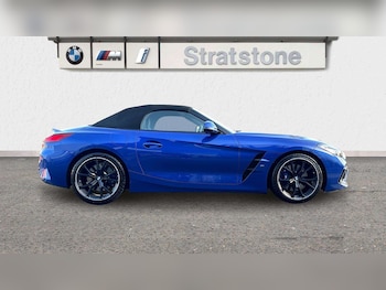 Used BMW Z4 2023 for sale - 77058268: Photo
