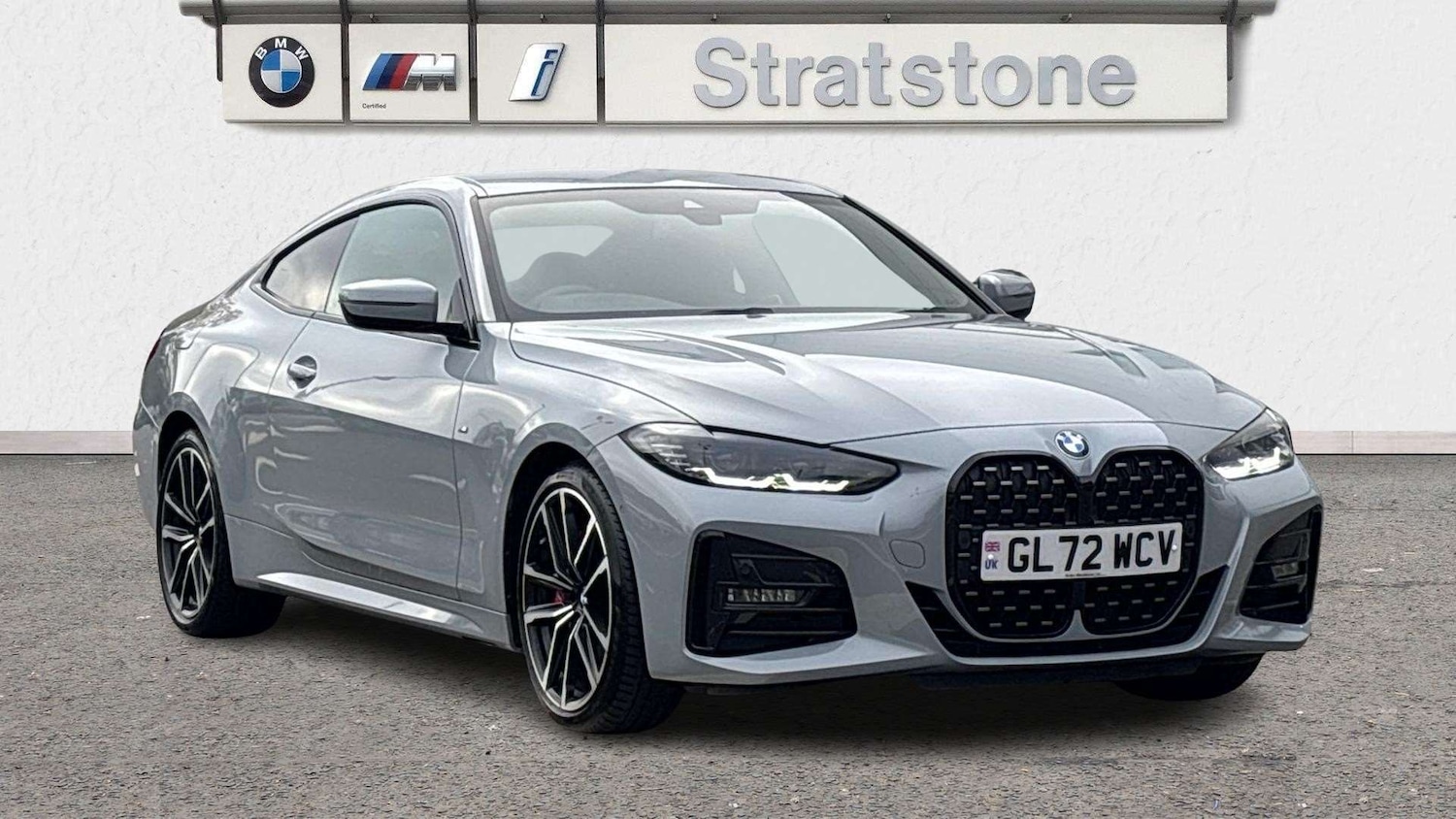 Used BMW 4 Series 2022 for sale - 76286456: Photo 1