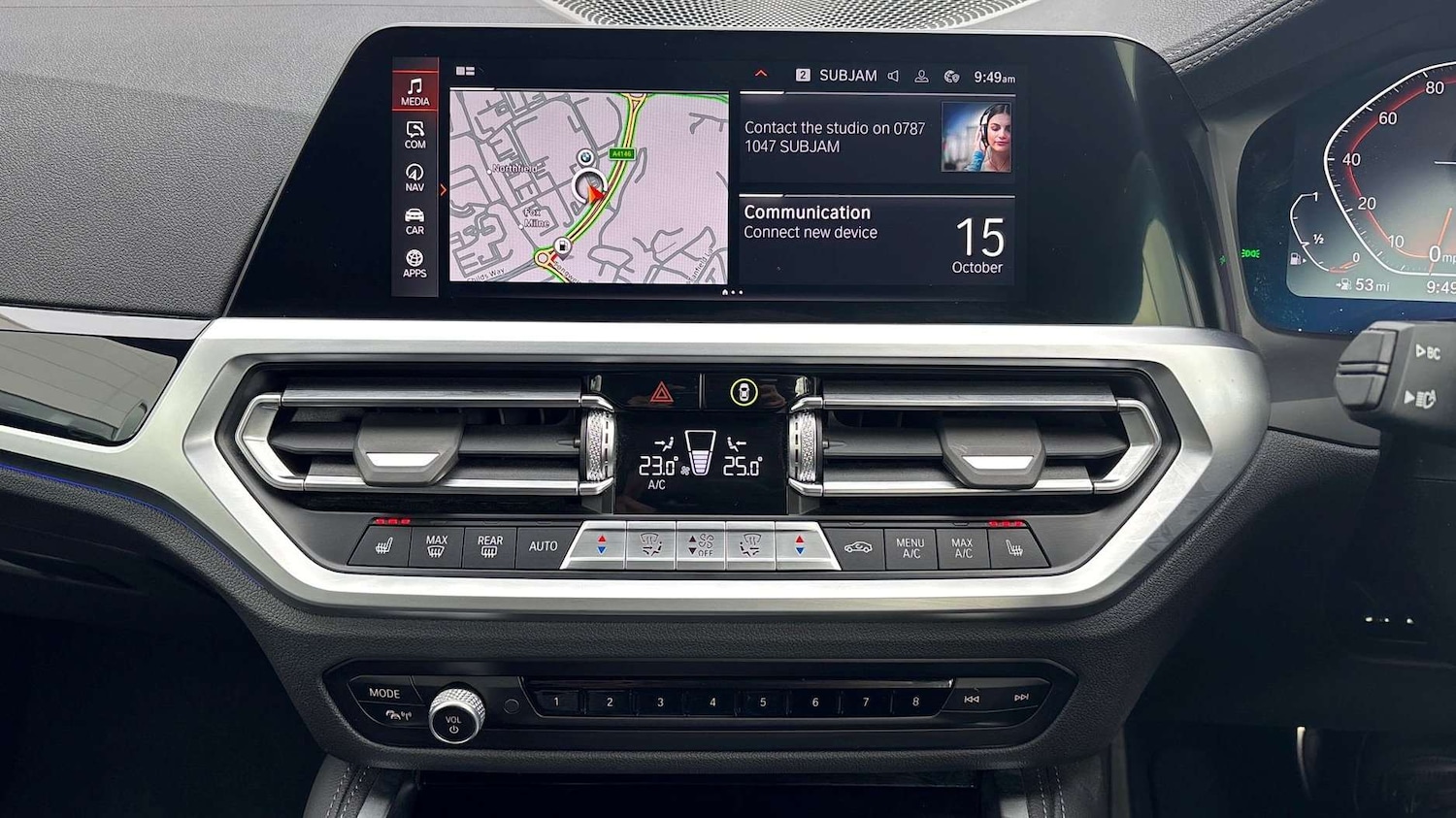 Used BMW 4 Series 2022 for sale - 76286456: Photo 10