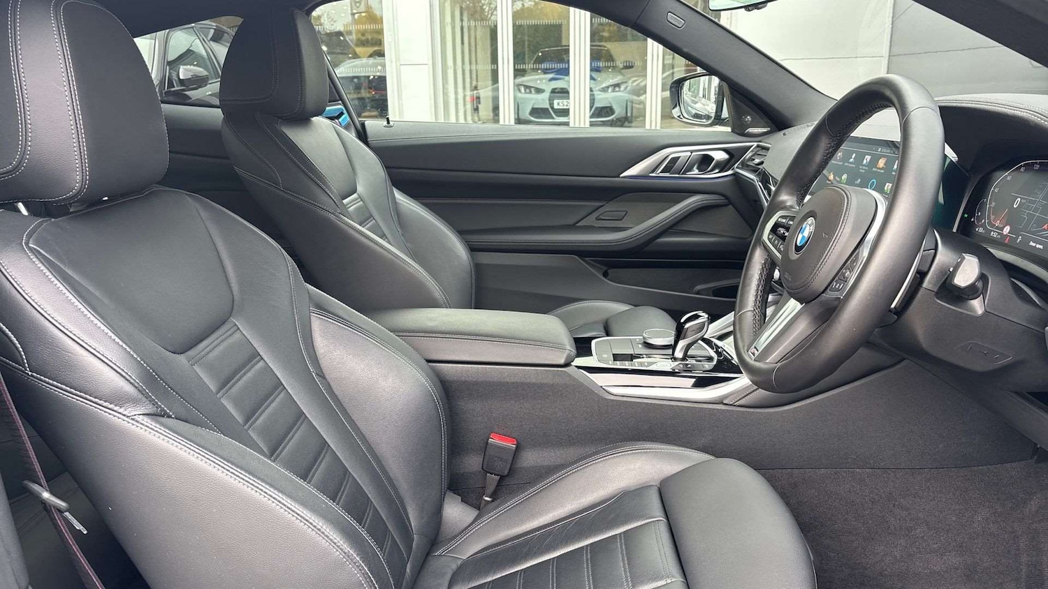 Used BMW 4 Series 2022 for sale - 76286456: Photo 13