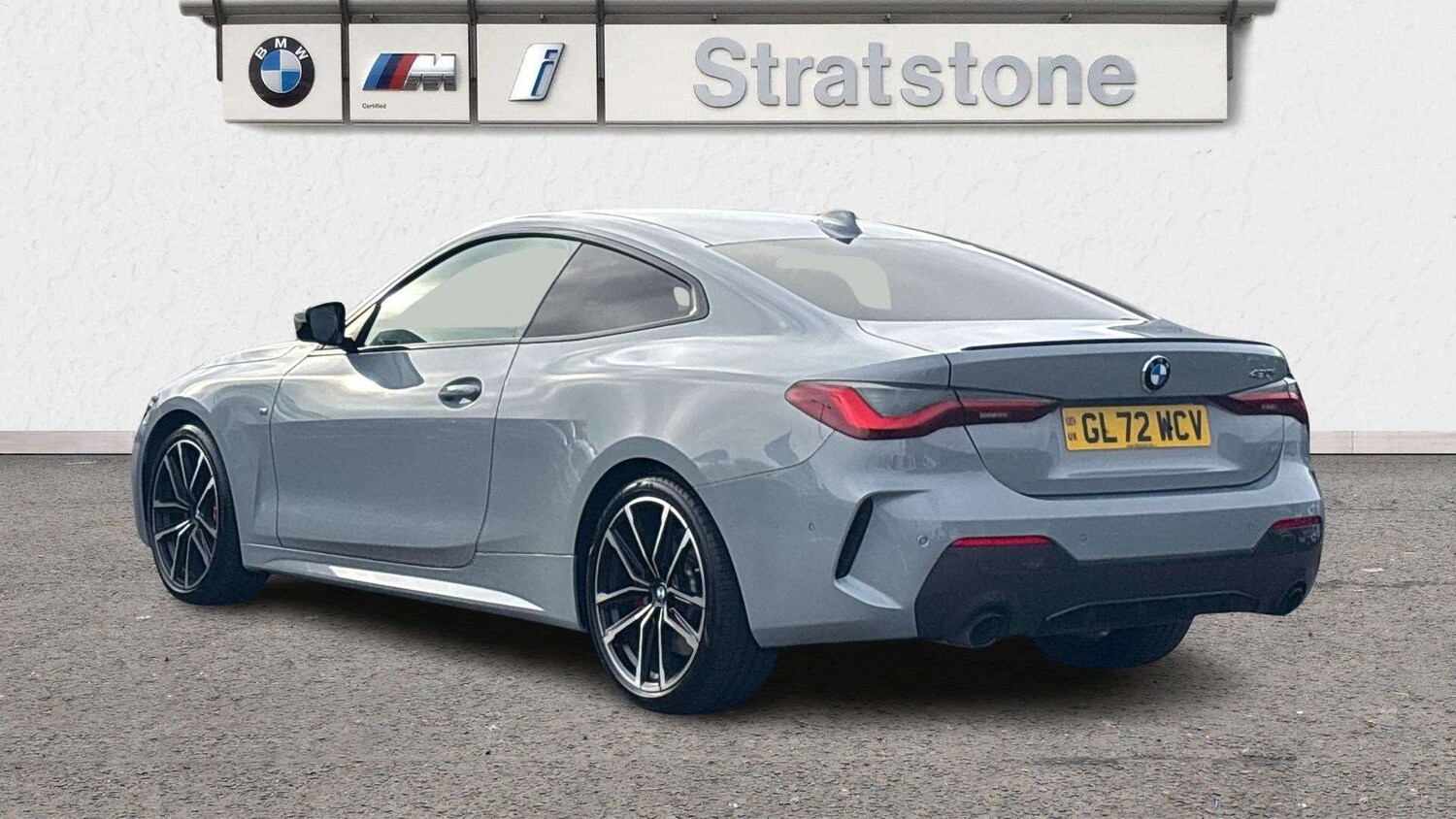 Used BMW 4 Series 2022 for sale - 76286456: Photo 2