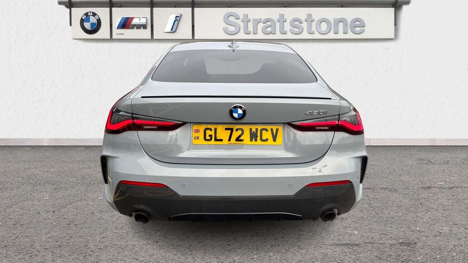 Used BMW 4 Series 2022 for sale - 76286456: Photo 20