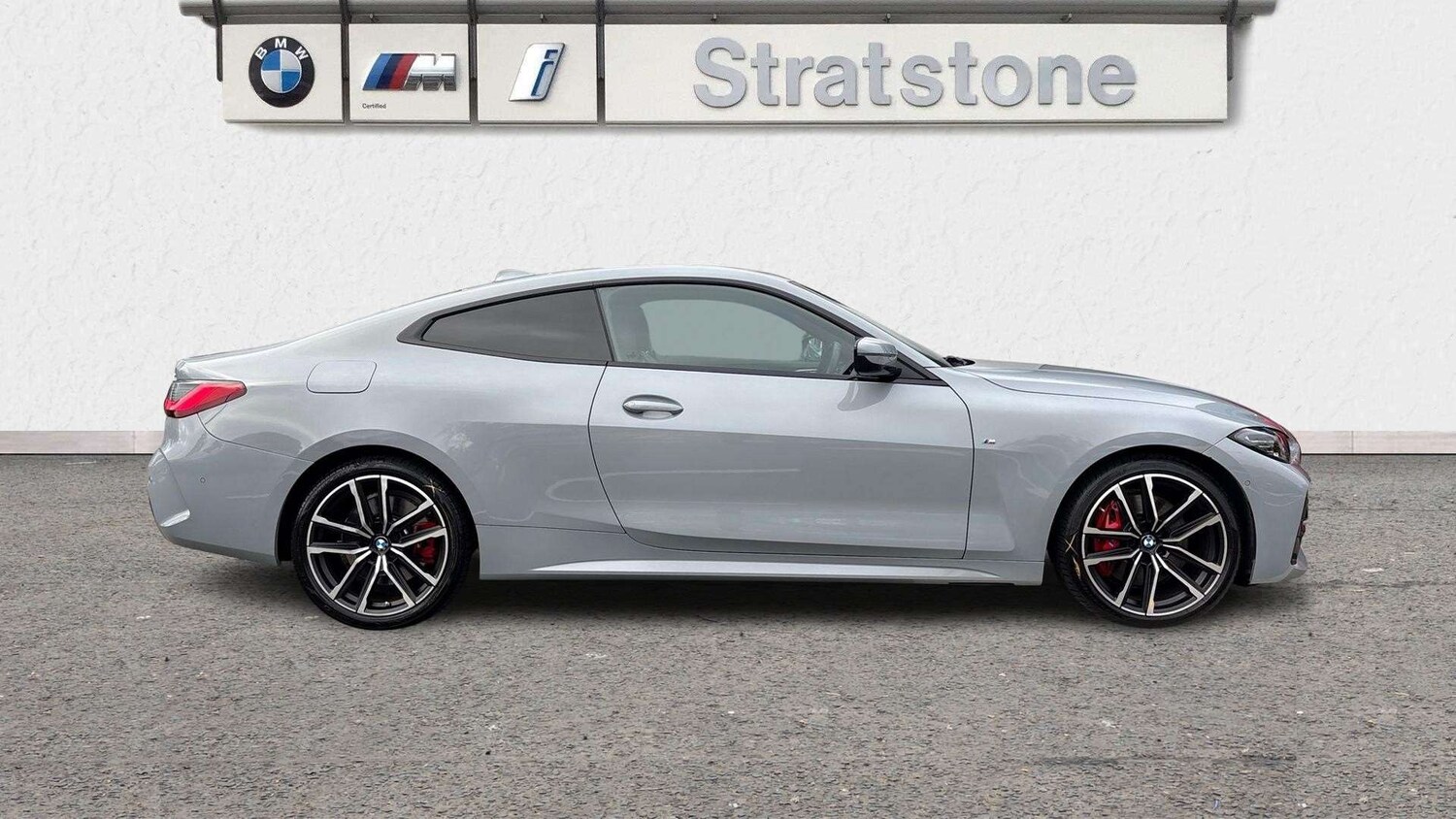 Used BMW 4 Series 2022 for sale - 76286456: Photo 4